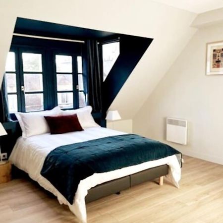 Duplex 50M2 Renove, Hyper-Centre, St Sauveur Apartment Caen Exterior photo