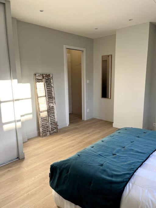 Duplex 50M2 Renove, Hyper-Centre, St Sauveur Apartment Caen Exterior photo